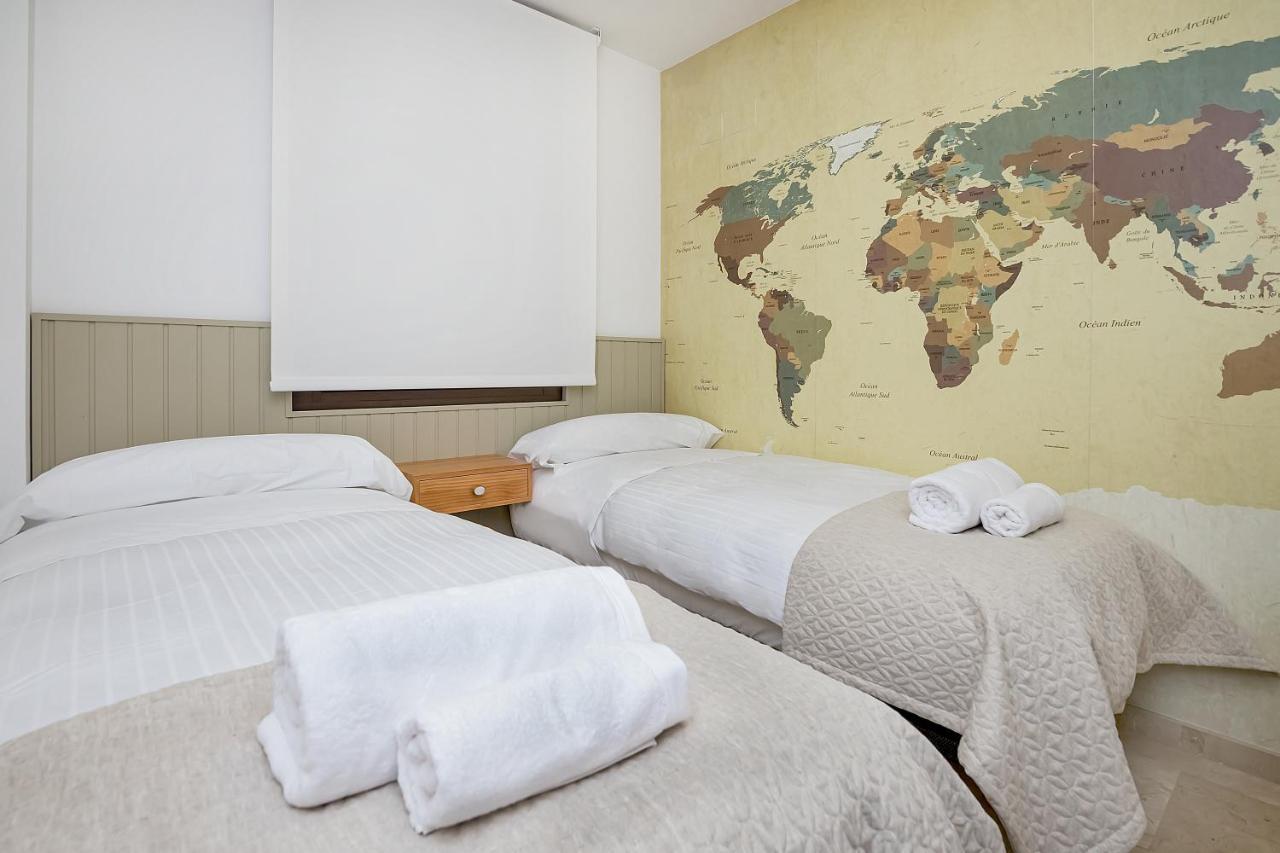 Bhost - La Catedral Apartment Кордоба Екстериор снимка